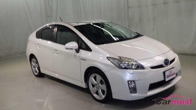 2009 Toyota PRIUS CN E22-H05