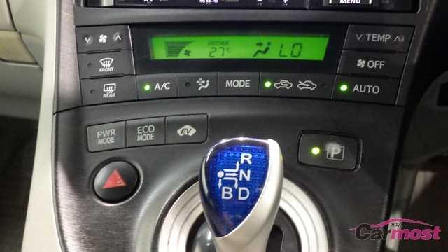 2009 Toyota PRIUS CN E22-H05 Sub11