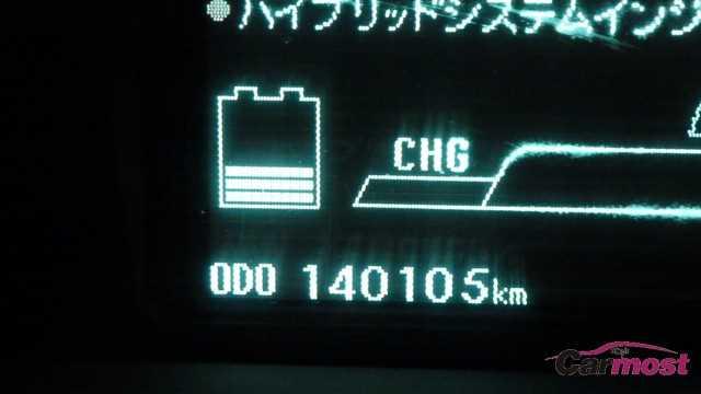 2009 Toyota PRIUS CN E22-H05 Sub15