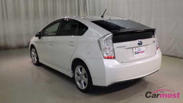 2009 Toyota PRIUS CN E22-H05 Sub1