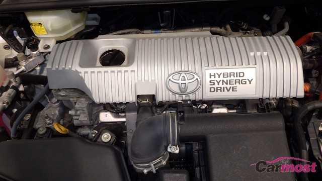 2009 Toyota PRIUS CN E22-H05 Sub3