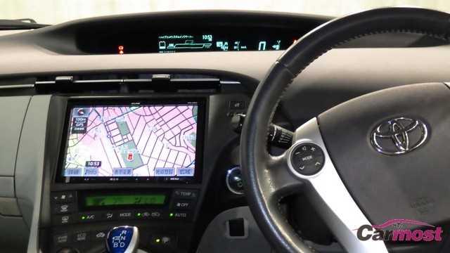 2009 Toyota PRIUS CN E22-H05 Sub7