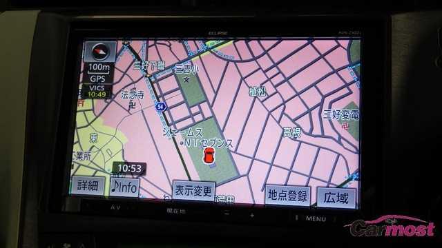 2009 Toyota PRIUS CN E22-H05 Sub8