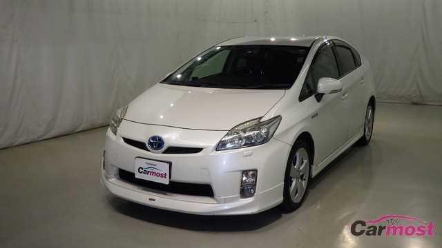 2011 Toyota PRIUS CN E22-H20 