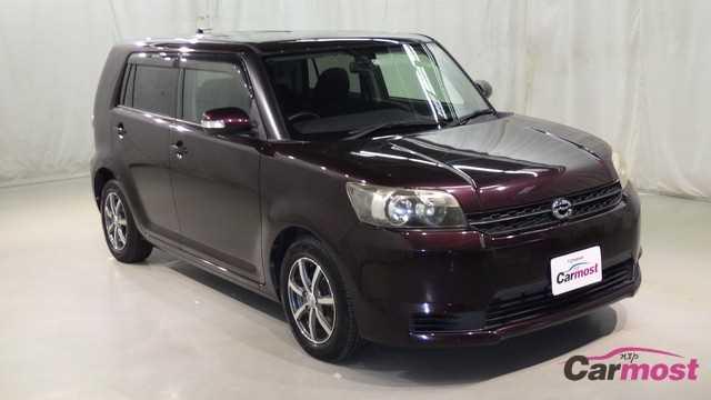 2010 Toyota Corolla Rumion CN E22-H61 (Reserved)