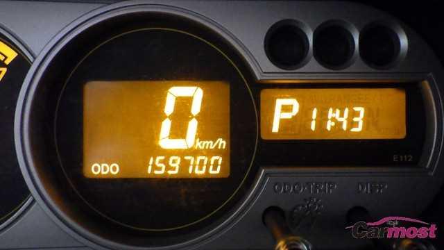 2010 Toyota Corolla Rumion CN E22-H61 Sub11