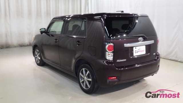 2010 Toyota Corolla Rumion CN E22-H61 Sub1