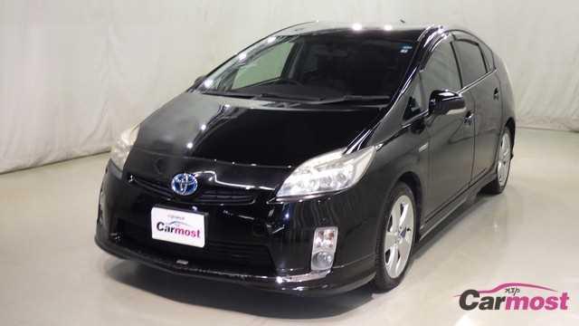 2011 Toyota PRIUS CN E22-H71 (Reserved)