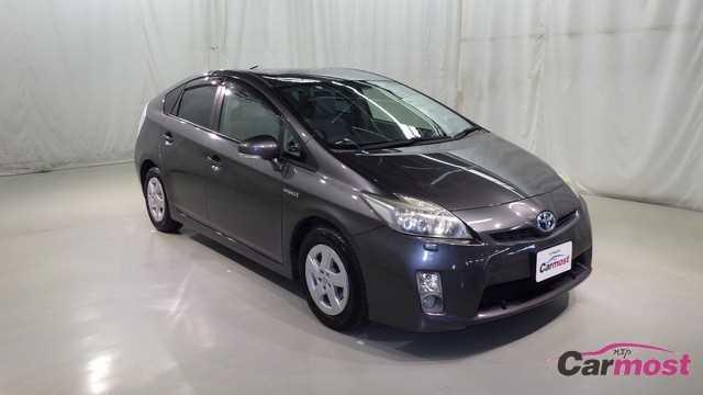 2011 Toyota PRIUS CN E22-H76 (Reserved)