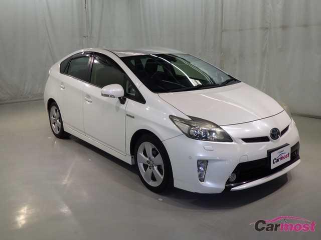 2012 Toyota PRIUS CN E22-I13 (Reserved)