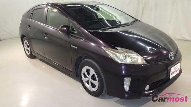 2012 Toyota PRIUS CN E22-I25 