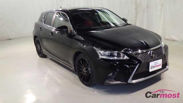 2011 Lexus CT CN E22-J26