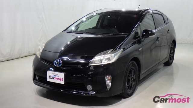 2013 Toyota PRIUS CN E22-K01