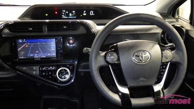 2018 Toyota AQUA E22-L14 Sub7