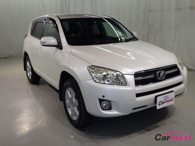 2009 Toyota RAV4 CN E23-C35 (Reserved)