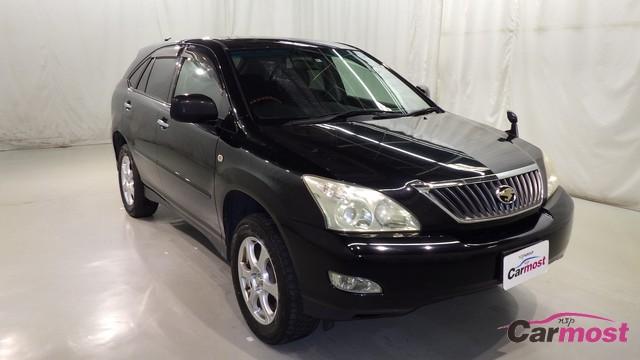 2008 Toyota Harrier CN E23-D04