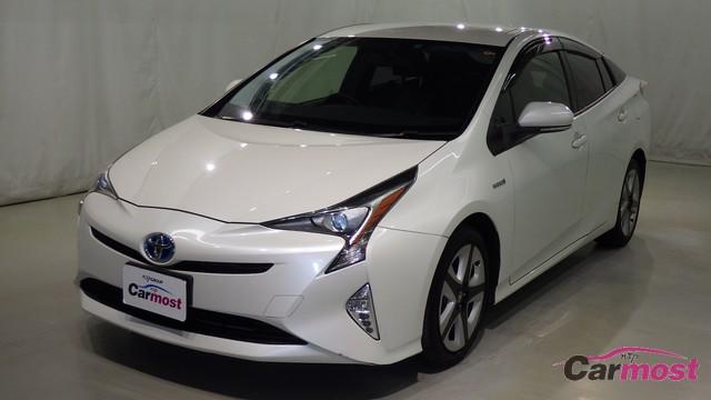 2016 Toyota PRIUS CN E23-E59 (Reserved)
