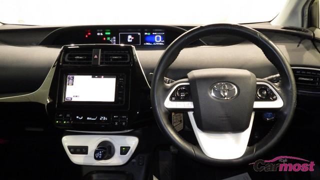 2016 Toyota PRIUS E23-E59 Sub4