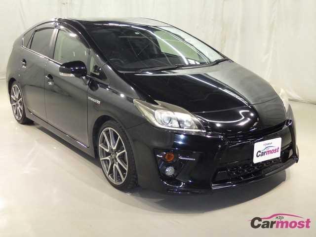 2013 Toyota PRIUS CN E23-E78 (Reserved)