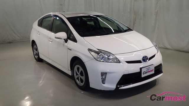 2015 Toyota PRIUS CN E23-F88 (Reserved)