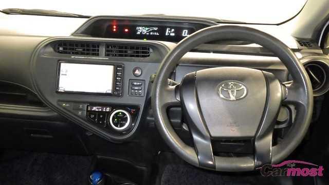 2018 Toyota AQUA CN E23-G92 Sub4