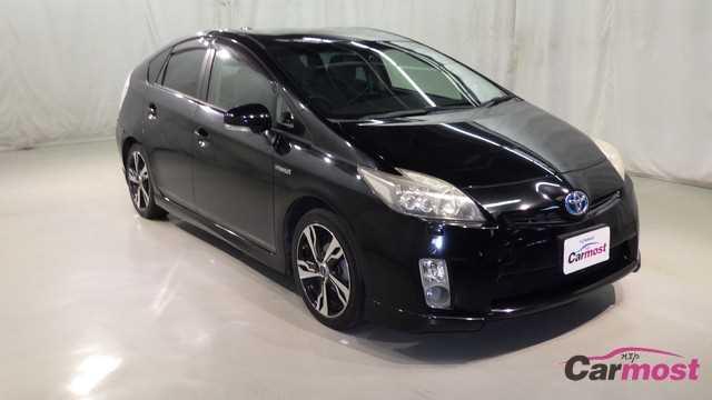 2009 Toyota PRIUS CN E23-G98 (Reserved)