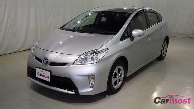 2015 Toyota PRIUS CN E23-H12 (Reserved)