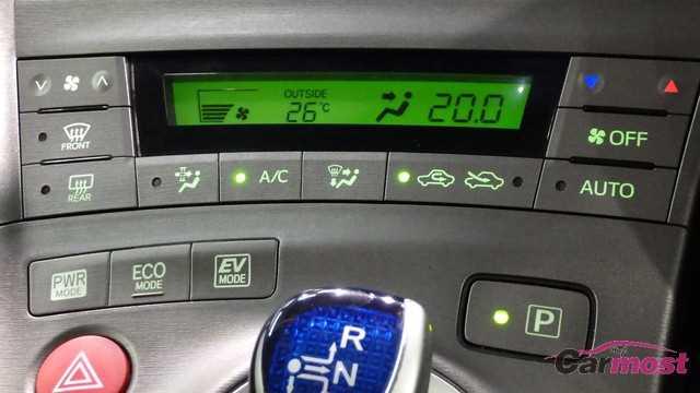 2015 Toyota PRIUS CN E23-H12 Sub9