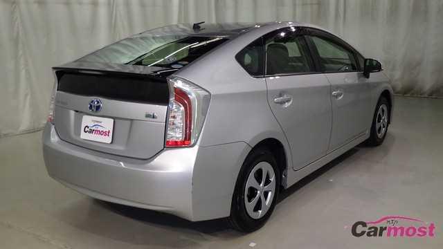 2015 Toyota PRIUS CN E23-H12 Sub1