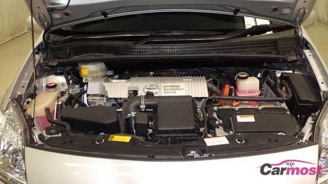 2015 Toyota PRIUS CN E23-H12 Sub3
