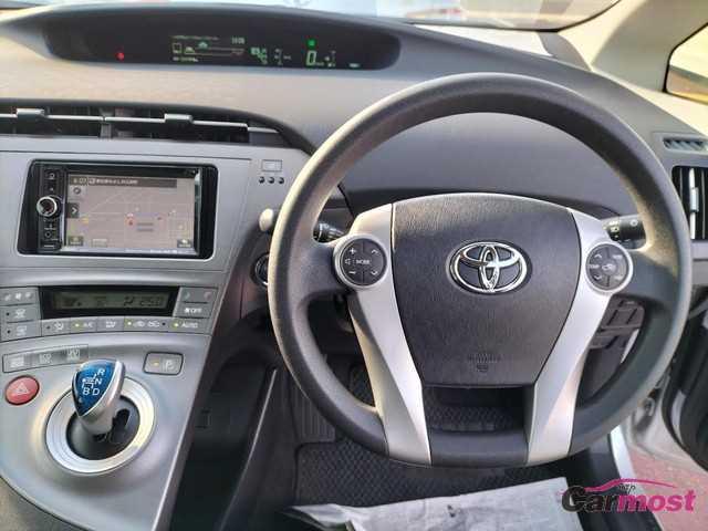 2015 Toyota PRIUS CN E23-H12 Sub4