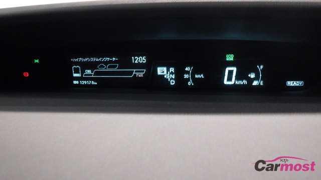 2015 Toyota PRIUS CN E23-H12 Sub5