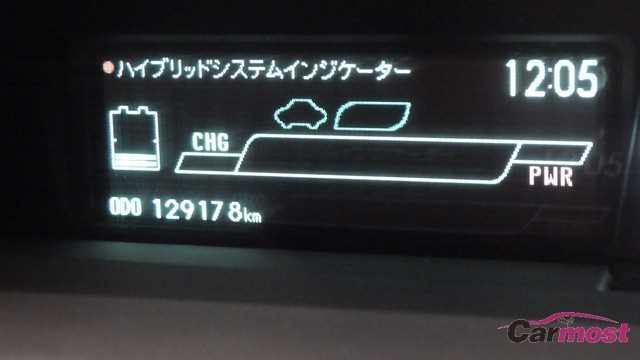2015 Toyota PRIUS CN E23-H12 Sub6