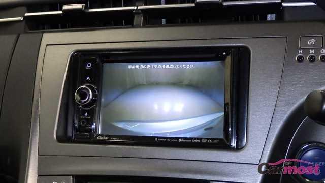 2015 Toyota PRIUS CN E23-H12 Sub8