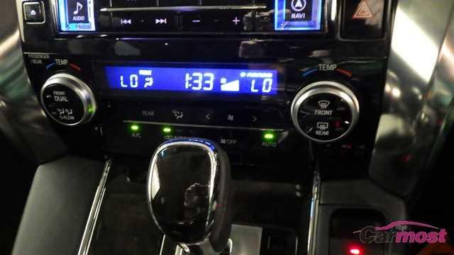 2015 Toyota Alphard Hybrid CN E23-H42 Sub9