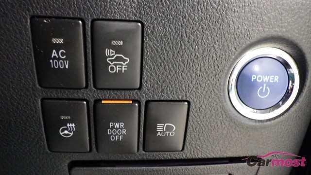 2015 Toyota Alphard Hybrid CN E23-H42 Sub15