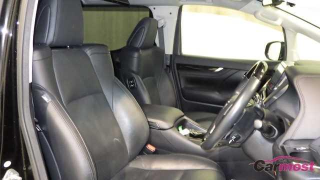 2015 Toyota Alphard Hybrid CN E23-H42 Sub16