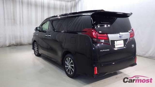 2015 Toyota Alphard Hybrid CN E23-H42 Sub1