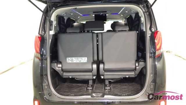 2015 Toyota Alphard Hybrid CN E23-H42 Sub19