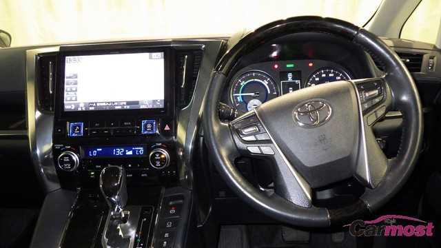 2015 Toyota Alphard Hybrid CN E23-H42 Sub4