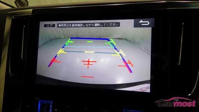 2015 Toyota Alphard Hybrid CN E23-H42 Sub7