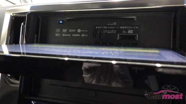 2015 Toyota Alphard Hybrid CN E23-H42 Sub8