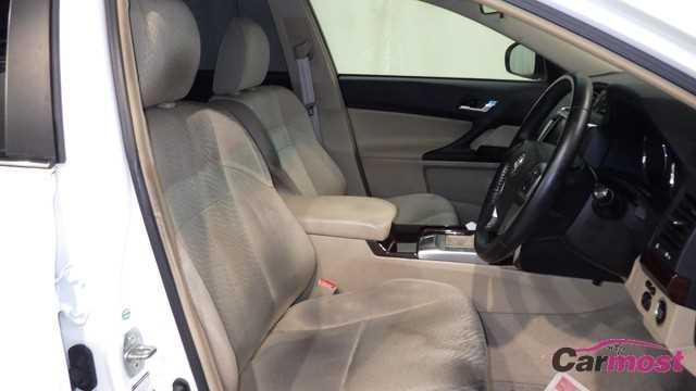 2010 Toyota Mark X CN E23-H64 Sub11