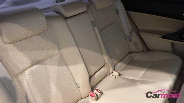 2010 Toyota Mark X CN E23-H64 Sub13