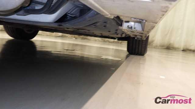 2010 Toyota Mark X CN E23-H64 Sub22