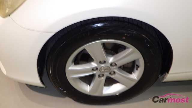 2010 Toyota Mark X CN E23-H64 Sub24