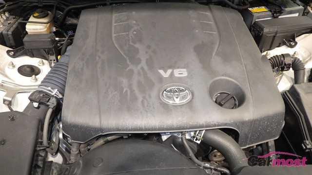 2010 Toyota Mark X CN E23-H64 Sub3