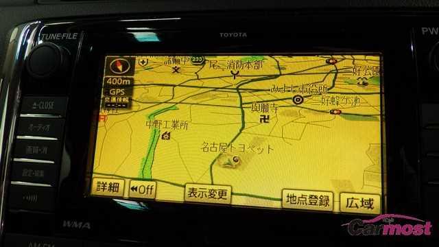 2010 Toyota Mark X CN E23-H64 Sub5