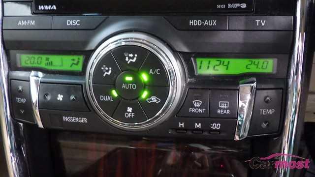 2010 Toyota Mark X CN E23-H64 Sub8