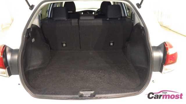 2018 Toyota Corolla Fielder CN E23-H70 Sub18